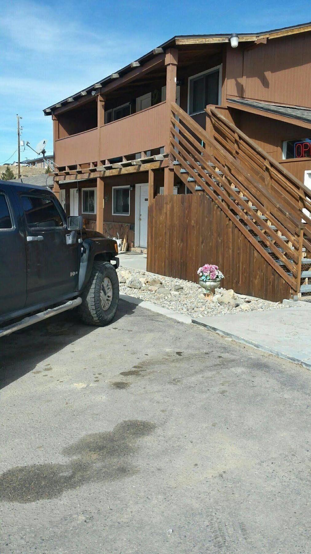 Western Inn Motel & Rv Park Fairplay Exterior foto